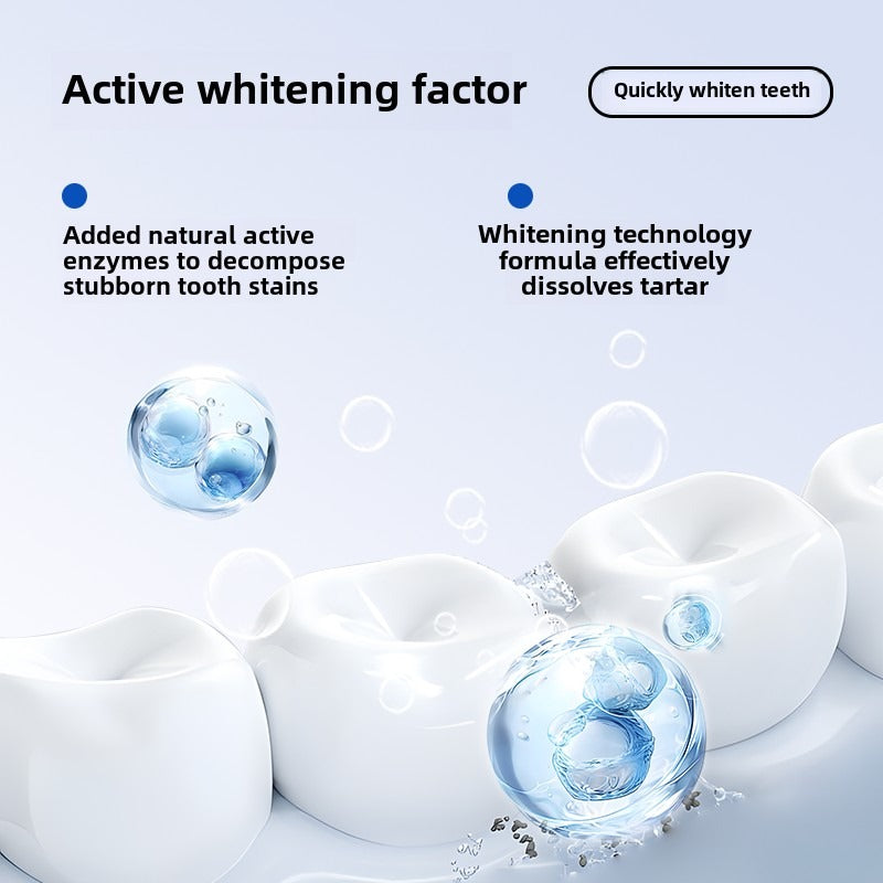 Pineapple Enzyme Teeth Whitening Strips – 14 Pairs Daily Oral Care