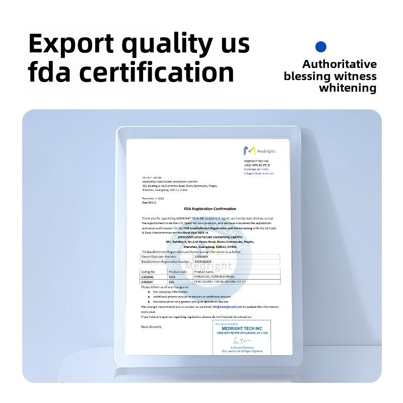 Pineapple Enzyme Teeth Whitening Strips – 14 Pairs Daily Oral Care